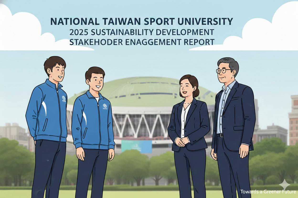 【永續行動】邁向 2030 永續國體：利害關係人議合調查發現與未來治理藍圖